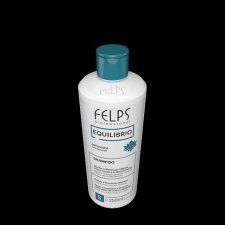 Imagem de Felps Profissional - Shampoo Anticaspa Equilíbrio 250 ml