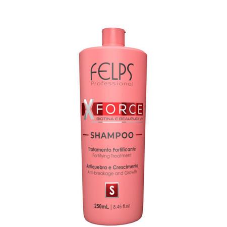 Imagem de Felps x force shampoo 250ml
