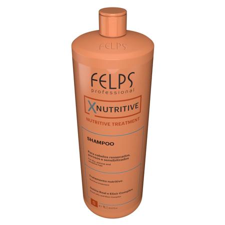 Imagem de Felps - Xnutritive Shampoo 1l