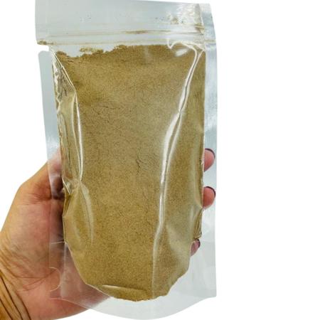 Feromônio em Pó Para Massas e Iscas 100gr Peixes Agua Doce - FSSPESCA Imagem de Feromônio em Pó Para Massas e Iscas 100gr Peixes Agua Doce
