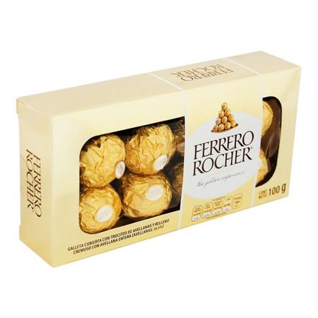 Imagem de Ferrero rocher com 8 bom - 786100290011