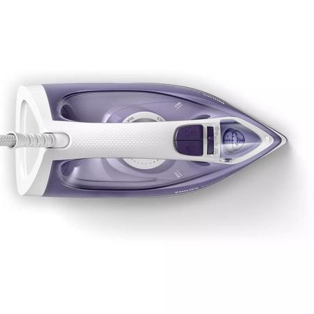 Imagem de Ferro A Vapor Easyspeed Philips Walita Roxo 1400W Gc1752/32