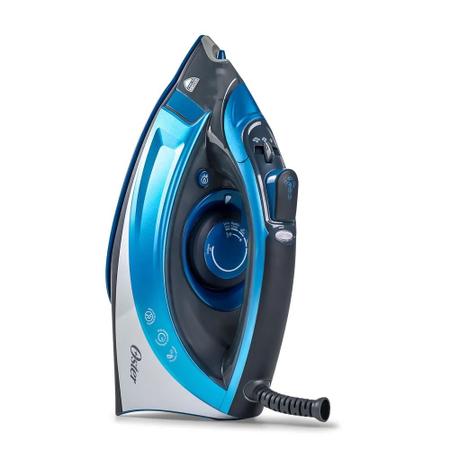 Imagem de Ferro a Vapor Oster Turbo Steam Azul 110V GCSTCS-401