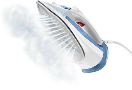 Ferro A Vapor Plancha A Vapor Steam Iron 127v 1000w Verde