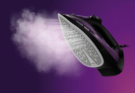 Imagem de Ferro a Vapor Série 5000 Philips Walita 2000W Roxo 220V