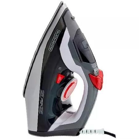 Imagem de Ferro Black Decker FX3090 1200W Base cerâmica 127V