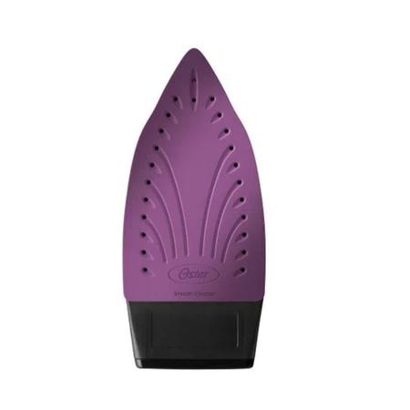 Imagem de Ferro de Passar Roupa a Vapor Roxo Oster Ceramica