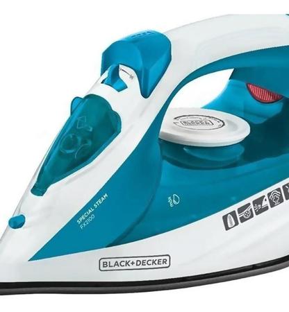 Imagem de Ferro Eletrico Black Decker Vapor Original Fx 2100