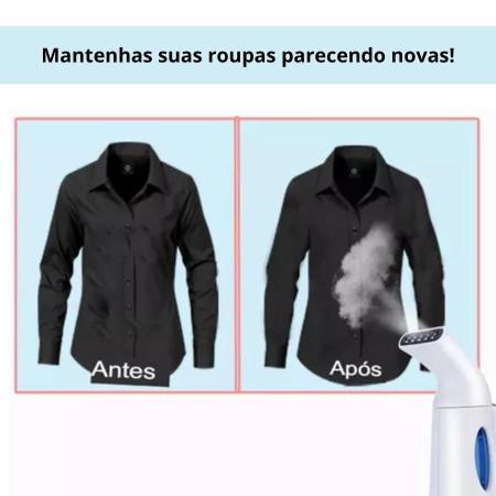 Ferro Passar A Vapor Portátil: Praticidade E Eficiência - MR Imagem de Ferro Passar A Vapor Portátil: Praticidade E Eficiência