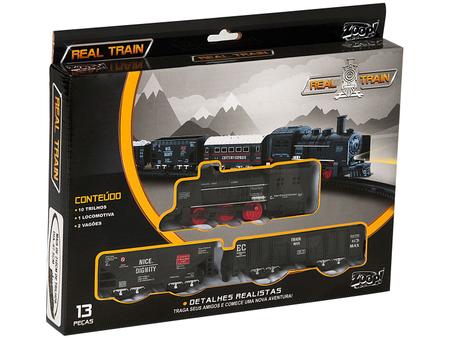 Imagem de Ferrorama Real Train Zoop Toys