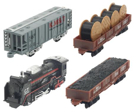 Ferrorama Trem Eletrico Kids Express C/ Luz Pista Brinquedo - BBR -  Autorama e Ferrorama - Magazine Luiza