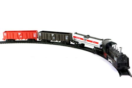 Modelo de trem definido para meninos - liga de metal trens elétricos w /  vapor locomotiva, passageiros vagões & trilhos, trem brinquedos w / fumaça,  sons & luzes, para 3 4 5 6