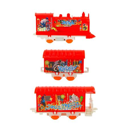 2021 Corrida Rail Car Modelo Corrida Brinquedos Educativos