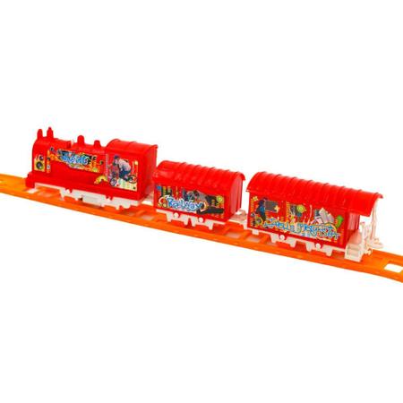 Ferrorama Trem Trenzinho Elétrico Infantil