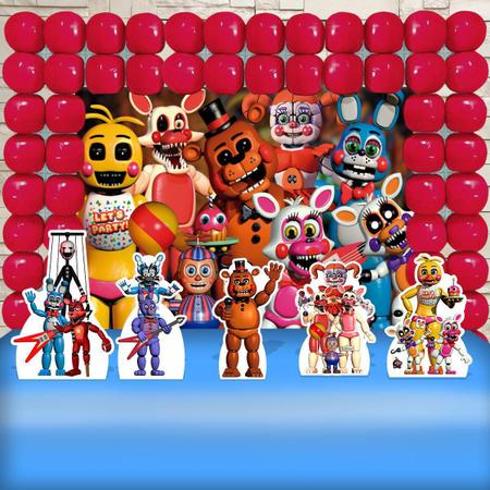 Display Five Nights At Freddy's (de Mesa)