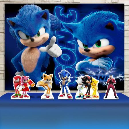 Impressões de Sonic: O Filme