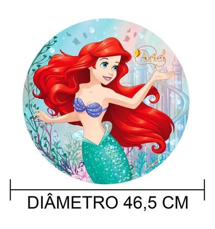 Fantasia Ariel: 60 ideias direto do fundo do mar