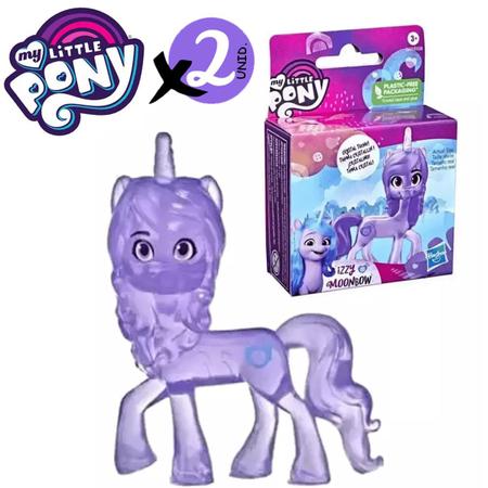 Brinquedo My Little Pony Kit Com 2 Pôneis - Original Hasbro