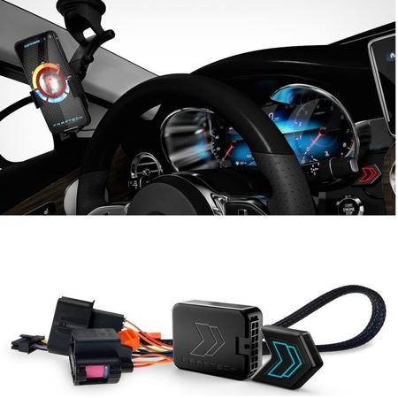 Fiat Mobi 2016 até 2020 Módulo Acelerador Pedal Shiftpower Bluetooth 4.0  Com App Faaftech Shift Power - Interface de Desbloqueio de Tela - Magazine  Luiza