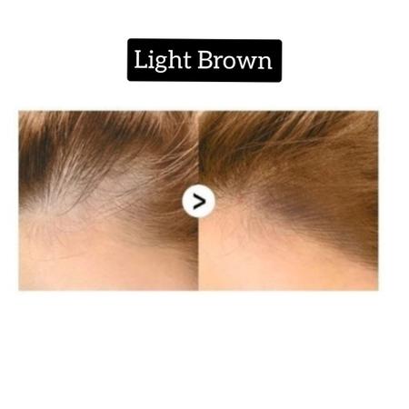 Imagem de Fibra Capilar Top Hair 27,5g - Cobre Falhas e Disfarça Fios Brancos Várias Cores