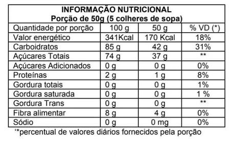 Imagem de Fibra Farinha De Maçã Pura Sem Glúten- 2 Kilos