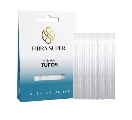 Imagem de Fibra Super - Fibra Tufos 100 Unidades