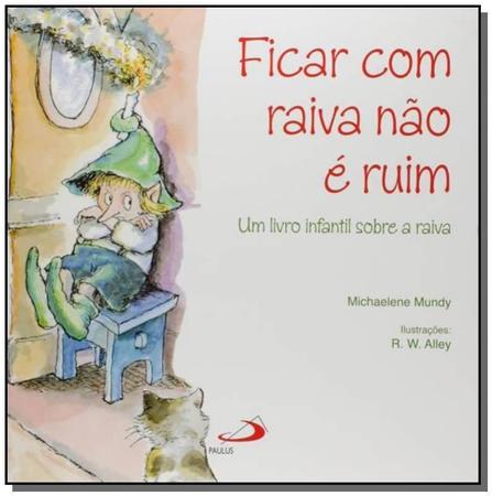 Imagem de Ficar com raiva não é ruim - PAULUS