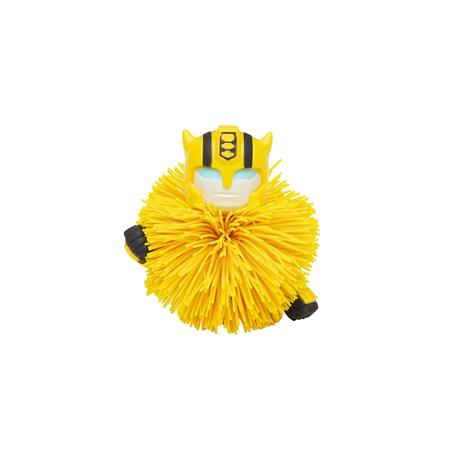 Imagem de Fidget Ball Toy Koosh Cameos Bumble Bee Transformers Kids 8+