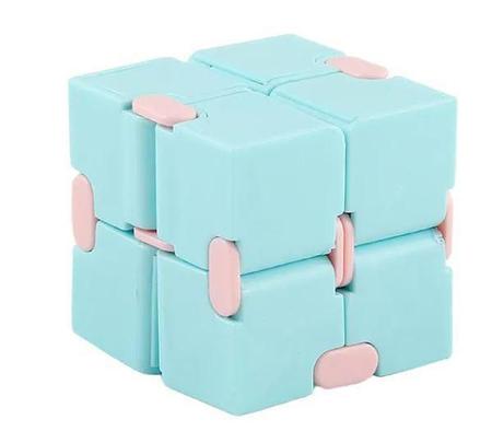 Cubo combo infinito cubo fidget brinquedo estrela mágica cubo de