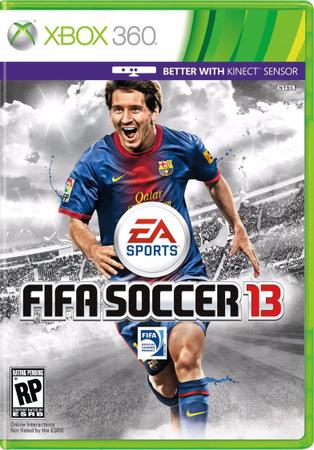 Jogos Futebol Xbox 360
