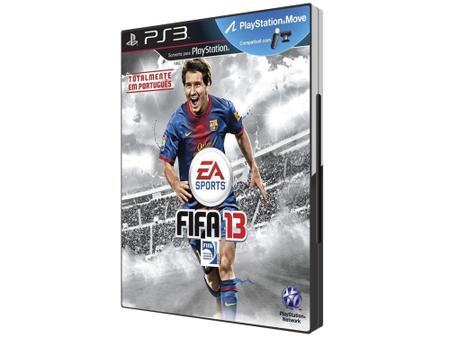 Fifa 13 Xbox 360 Jogo Original de futebol