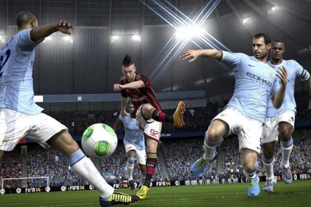 Jogo Usado Fifa 14 PS3 - Game Mania