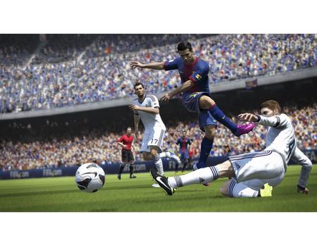 FIFA 14 - Jogo PS3 Mídia Física - Sony - FIFA - Magazine Luiza