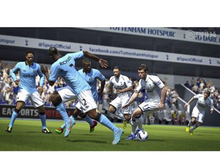 Jogo FIFA Soccer 14 PS3 - Azul+Cinza