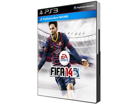 Jogo Usado Fifa 14 PS3 - Game Mania