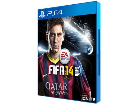 Fifa 14 para PS3 - EA - Jogos de Esporte - Magazine Luiza