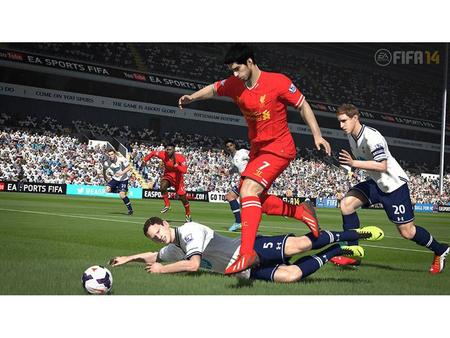 Fifa 13 - 360 - EASPORTS - Jogos de Esporte - Magazine Luiza