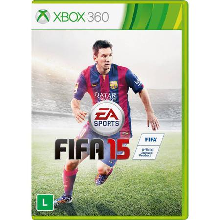 Jogos de Fifa (3) no Jogos 360