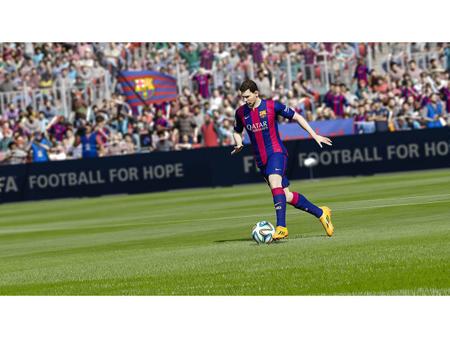 Fifa 15 para PS3 - EA - Jogos de Esporte - Magazine Luiza