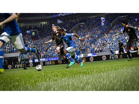 Fifa 15 para PS3 - EA - Jogos de Esporte - Magazine Luiza