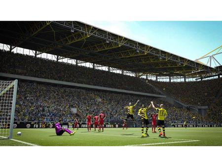 Jogo Fifa 15 Playstation 3 em Promoção na Americanas