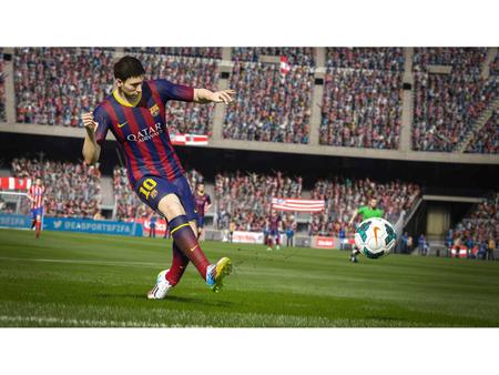 Fifa 15 para PS3 - EA - Jogos de Esporte - Magazine Luiza