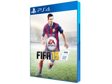 Jogo FIFA 22 BR, PS4 - Ea - Jogos de Esporte - Magazine Luiza