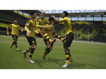 Jogo FIFA 16 - PS3 - MeuGameUsado