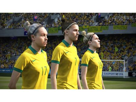 Imagem de FIFA 16 para PS4