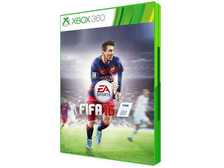 FIFA 16 para PC - EA - Jogos de Esporte - Magazine Luiza