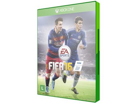 Fifa 16 Xbox 360 Jogo Original Futebol