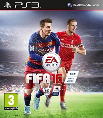 FIFA 16 para PC - EA - Jogos de Esporte - Magazine Luiza