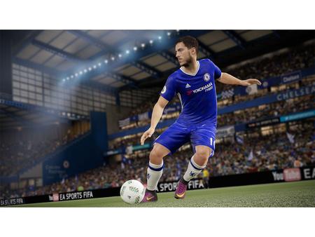 Jogo FIFA 17 Xbox 360 + Squeeze Exclusivo EA Sports Cinza - 750 ml em  Promoção no Oferta Esperta