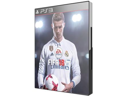 FIFA 18 para PS3